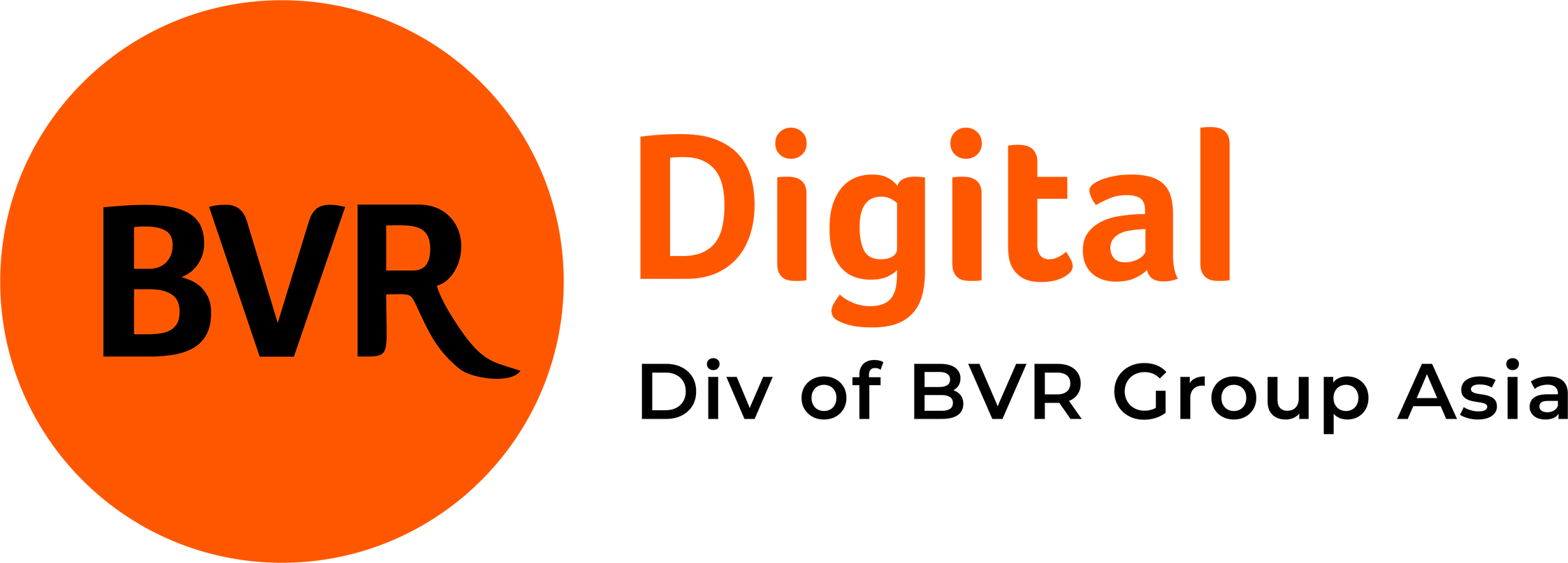 BVR Digital Ticketing System